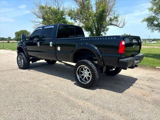 2009 Ford F-350 Harley-Davidson