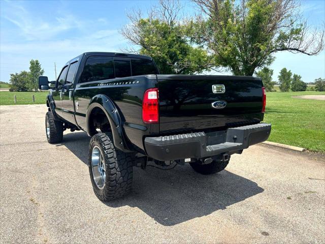 2009 Ford F-350 Harley-Davidson