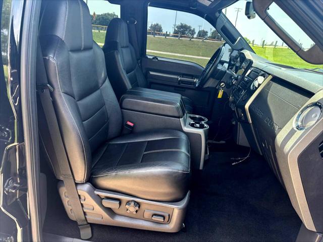 2009 Ford F-350 Harley-Davidson