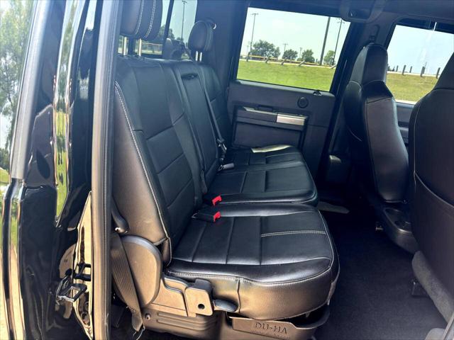 2009 Ford F-350 Harley-Davidson