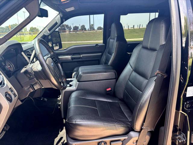 2009 Ford F-350 Harley-Davidson