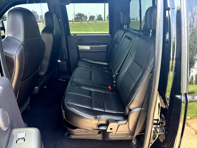 2009 Ford F-350 Harley-Davidson