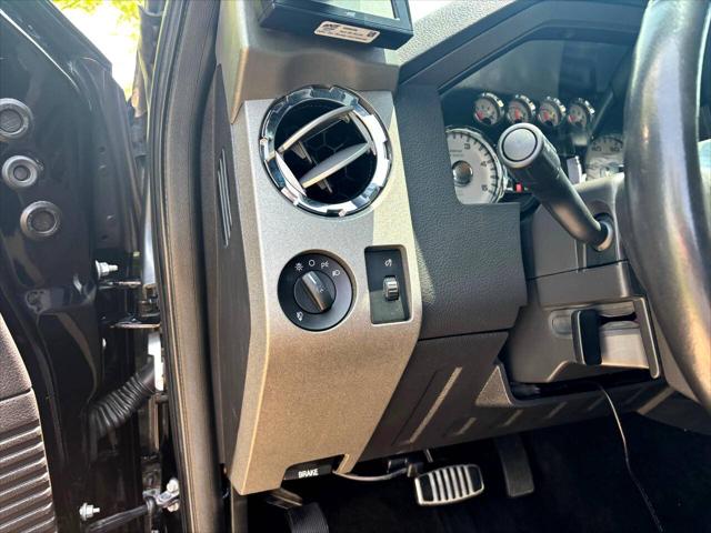 2009 Ford F-350 Harley-Davidson