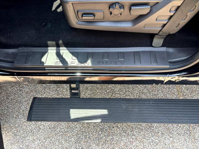 2009 Ford F-350 Harley-Davidson