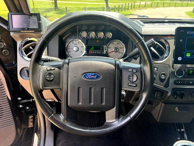 2009 Ford F-350 Harley-Davidson