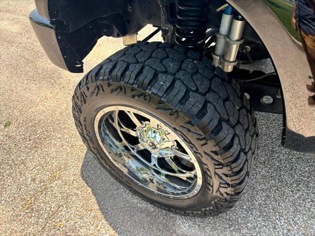 2009 Ford F-350 Harley-Davidson
