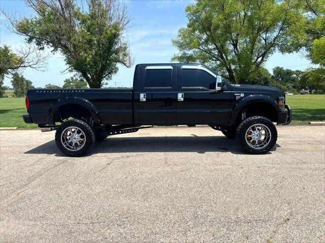2009 Ford F-350 Harley-Davidson