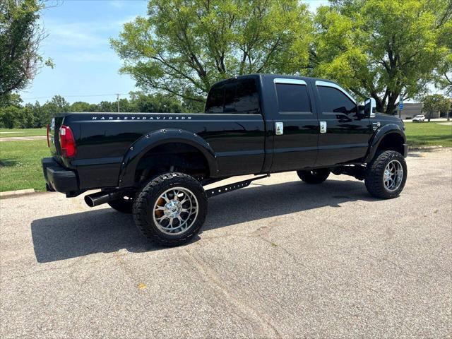 2009 Ford F-350 Harley-Davidson