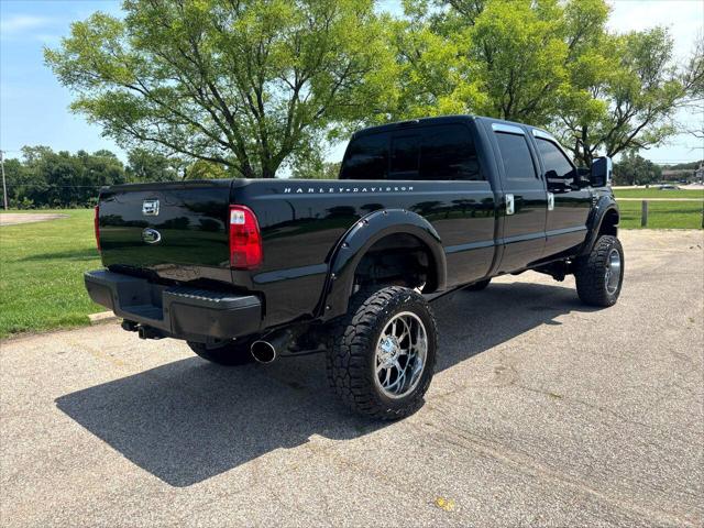 2009 Ford F-350 Harley-Davidson