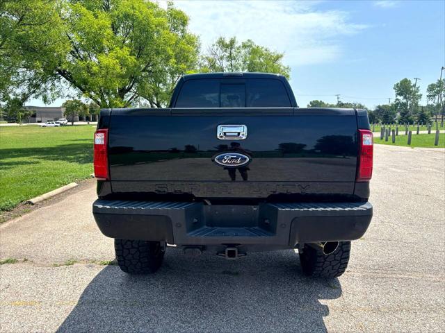 2009 Ford F-350 Harley-Davidson