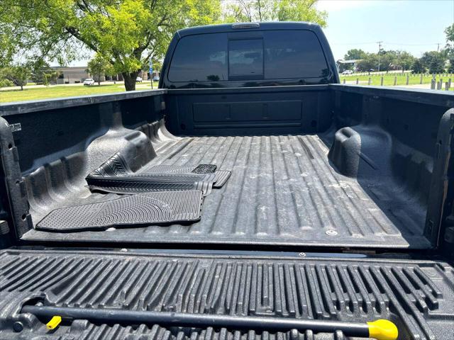 2009 Ford F-350 Harley-Davidson