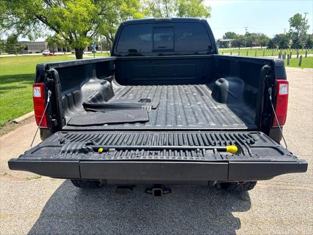 2009 Ford F-350 Harley-Davidson
