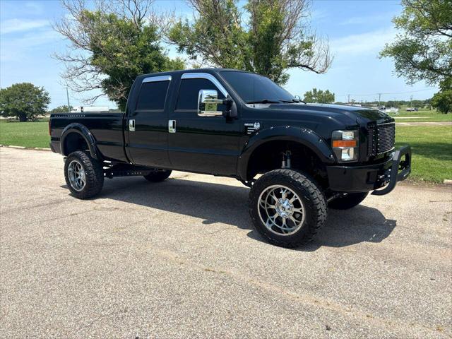 2009 Ford F-350 Harley-Davidson