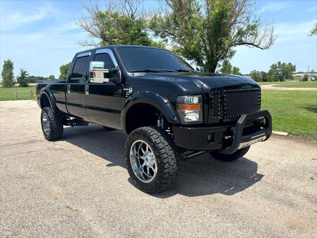 2009 Ford F-350 Harley-Davidson