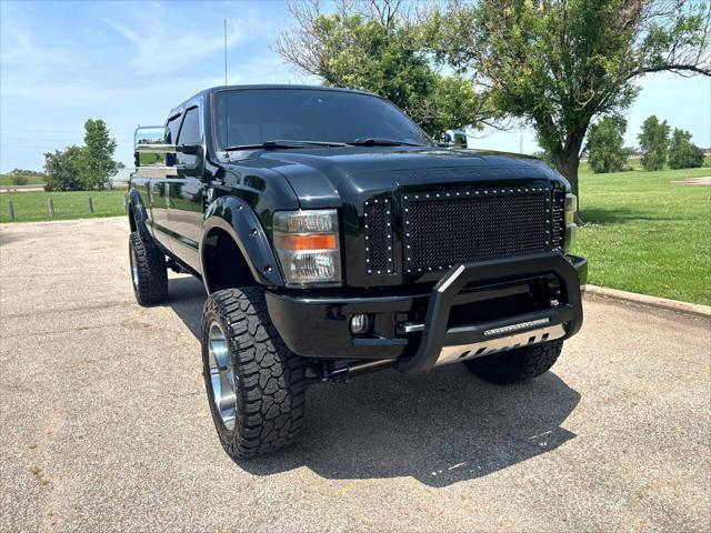 2009 Ford F-350 Harley-Davidson