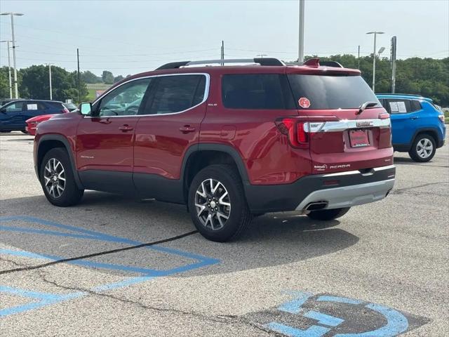 2023 GMC Acadia AWD SLE