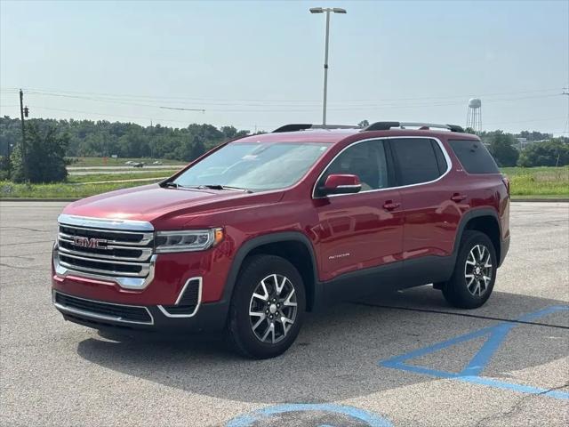 2023 GMC Acadia AWD SLE