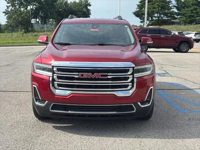 2023 GMC Acadia AWD SLE