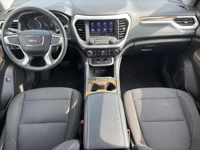 2023 GMC Acadia AWD SLE