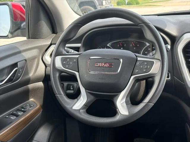 2023 GMC Acadia AWD SLE