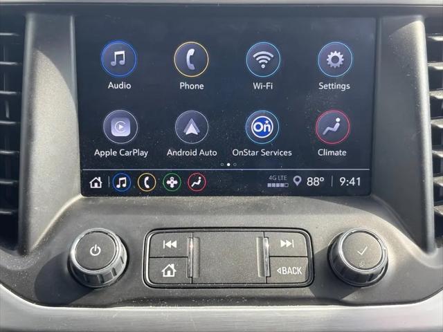 2023 GMC Acadia AWD SLE