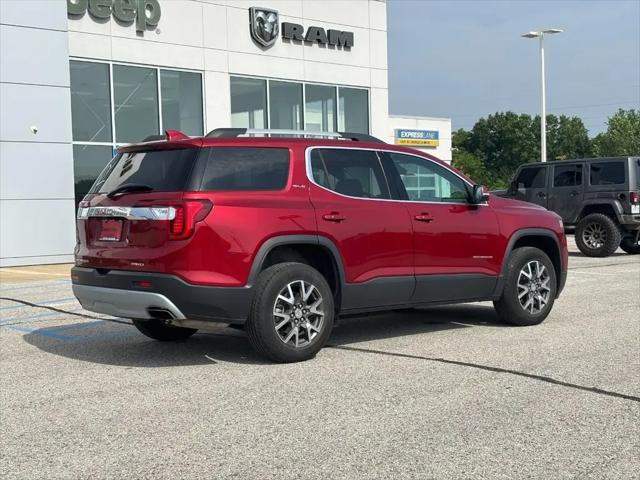 2023 GMC Acadia AWD SLE