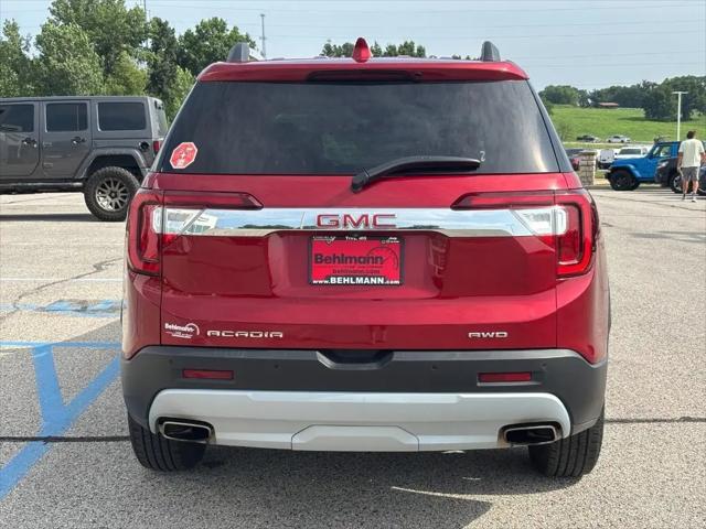 2023 GMC Acadia AWD SLE