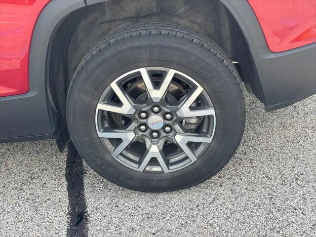 2023 GMC Acadia AWD SLE