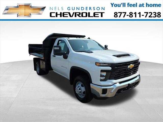 2025 Chevrolet Silverado 3500HD Work Truck for sale in OSSEO, WI