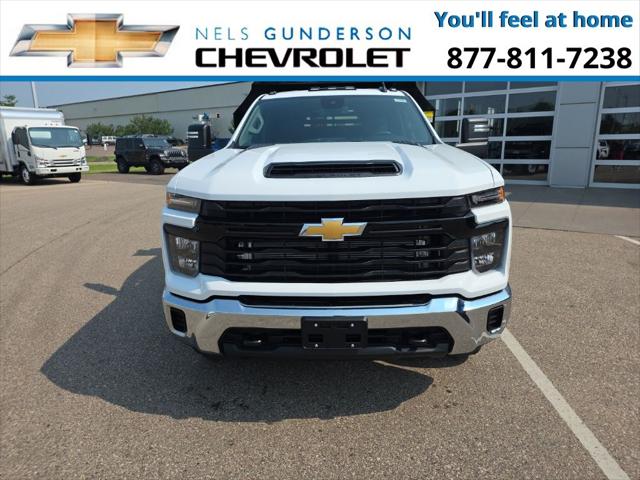 2025 Chevrolet Silverado 3500HD Work Truck