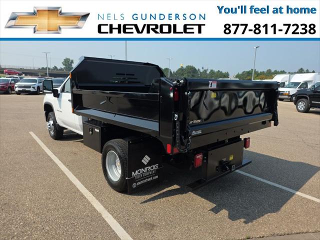 2025 Chevrolet Silverado 3500HD Work Truck