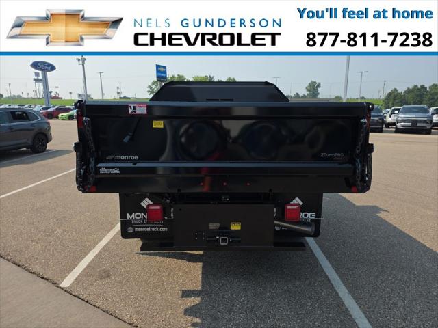 2025 Chevrolet Silverado 3500HD Work Truck