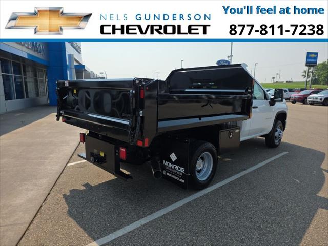 2025 Chevrolet Silverado 3500HD Work Truck
