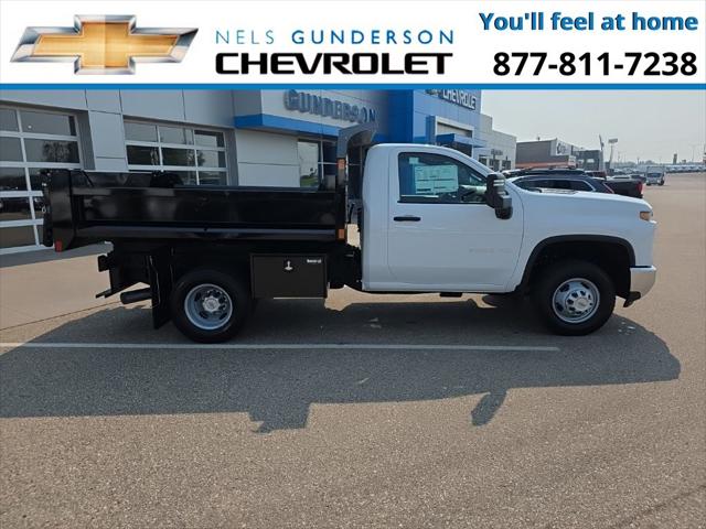 2025 Chevrolet Silverado 3500HD Work Truck
