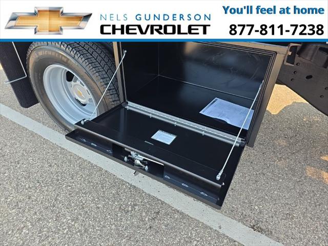 2025 Chevrolet Silverado 3500HD Work Truck