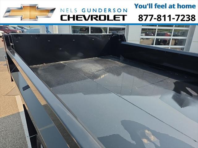 2025 Chevrolet Silverado 3500HD Work Truck