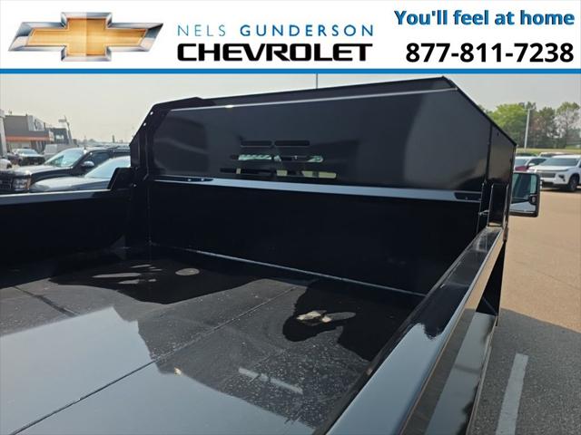 2025 Chevrolet Silverado 3500HD Work Truck