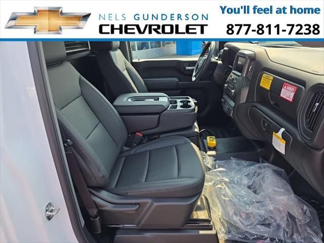 2025 Chevrolet Silverado 3500HD Work Truck
