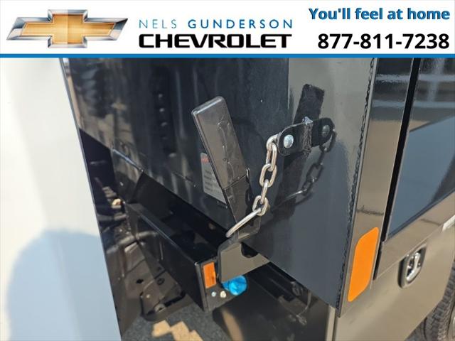 2025 Chevrolet Silverado 3500HD Work Truck