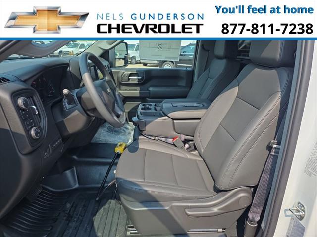 2025 Chevrolet Silverado 3500HD Work Truck