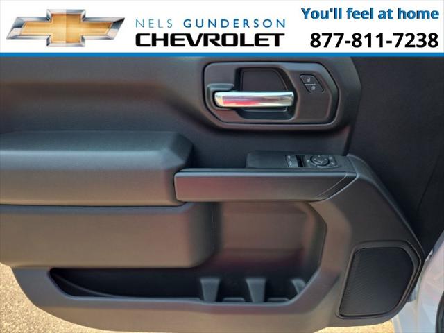2025 Chevrolet Silverado 3500HD Work Truck