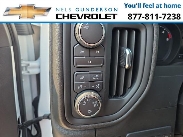 2025 Chevrolet Silverado 3500HD Work Truck