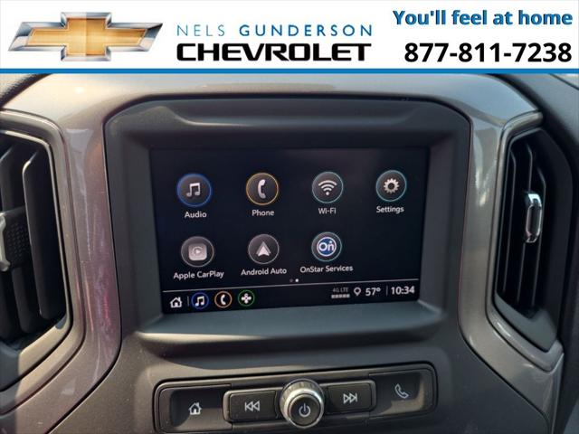 2025 Chevrolet Silverado 3500HD Work Truck