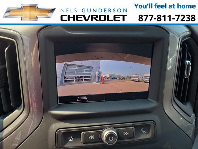 2025 Chevrolet Silverado 3500HD Work Truck