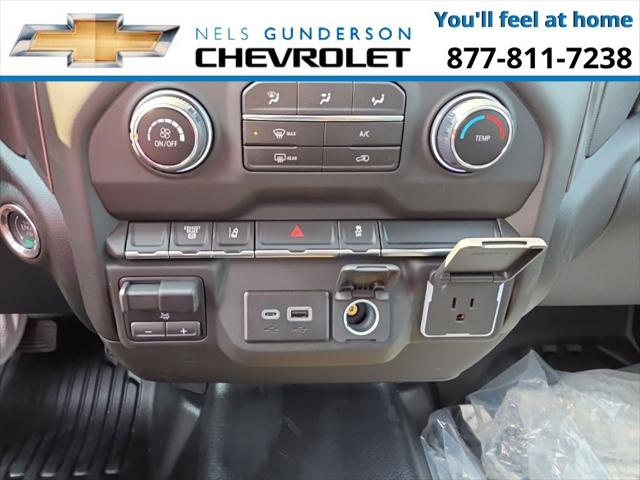 2025 Chevrolet Silverado 3500HD Work Truck