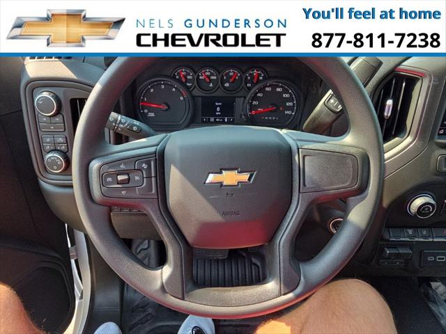 2025 Chevrolet Silverado 3500HD Work Truck