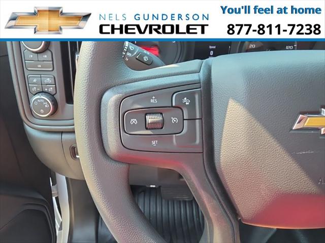 2025 Chevrolet Silverado 3500HD Work Truck