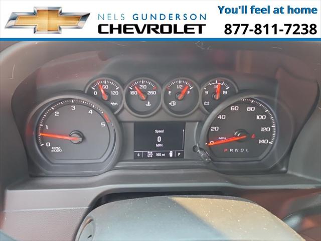 2025 Chevrolet Silverado 3500HD Work Truck
