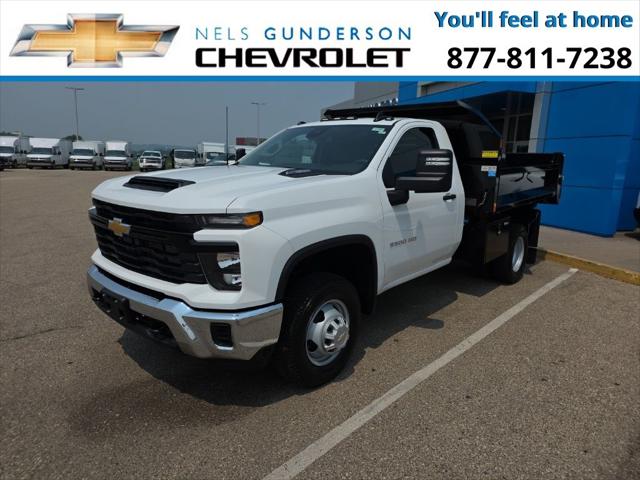 2025 Chevrolet Silverado 3500HD Work Truck