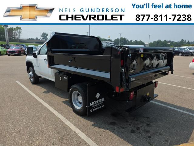 2025 Chevrolet Silverado 3500HD Work Truck